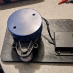 LidarX2 With 3D Printed Base