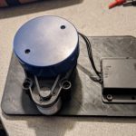 LidarX2 LidarX2 With 3D Printed Base